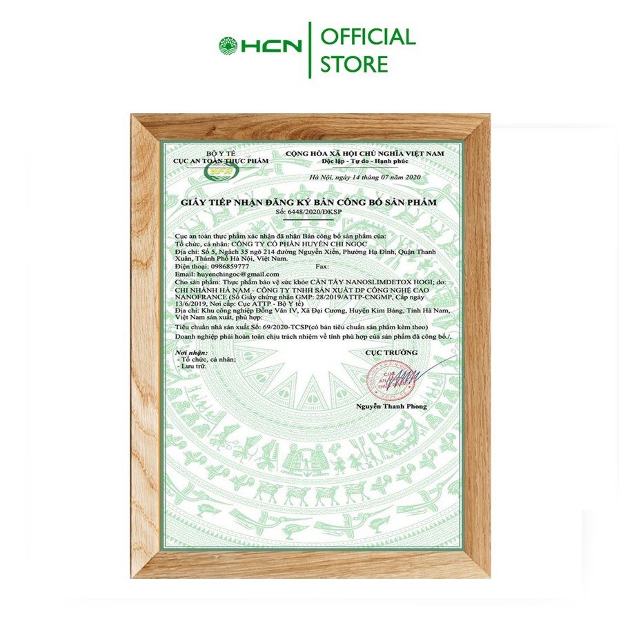 Tinh chất cần tây Hogi Gold hỗ trợ giảm cân, tinh chất cần tây giúp thải độc cơ thể, thanh lọc cơ thể | BigBuy360 - bigbuy360.vn