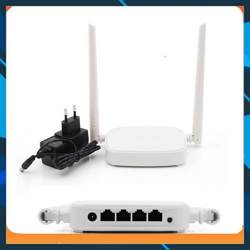 Bộ phát wifi Chuẩn N 300Mbps Tenda N301