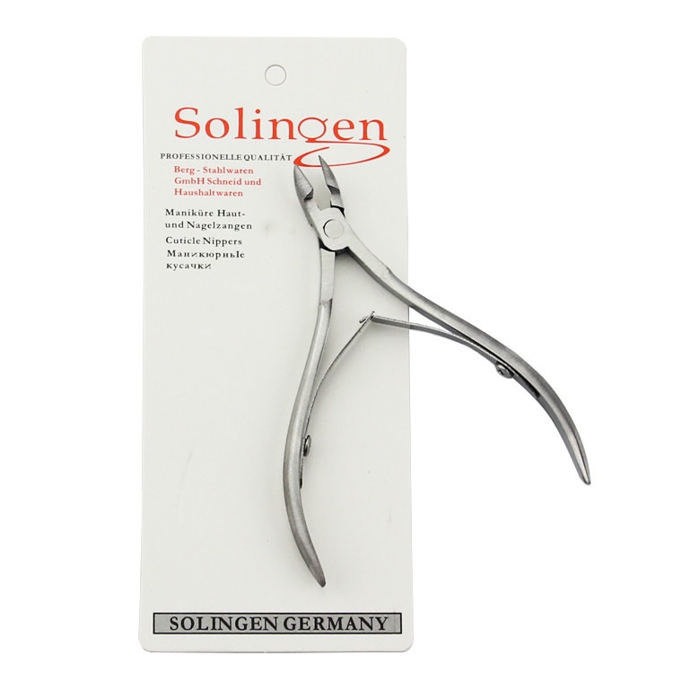 Kìm vàng nhặt da Solingen