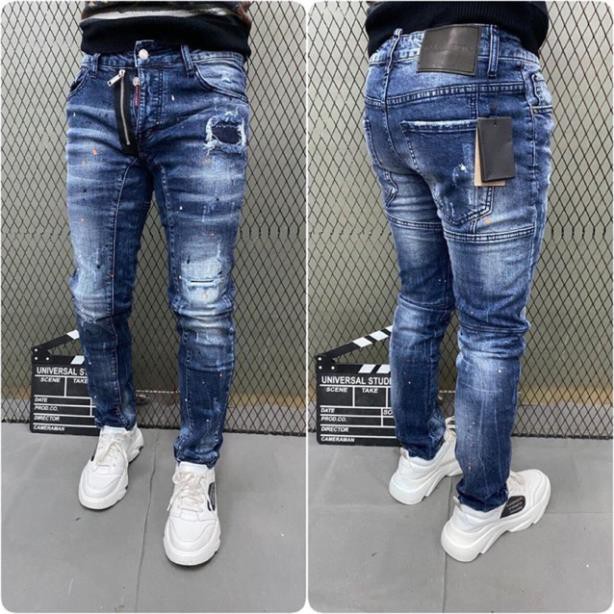 (Sỉ = Lẻ) Sale | NGON BỔ RẺ | | ĐẲNG CẤP |_ QUẦN BÒ NAM DSQ THỜI TRANG- QUẦN BÒ NAM HÀNG SPF. * !