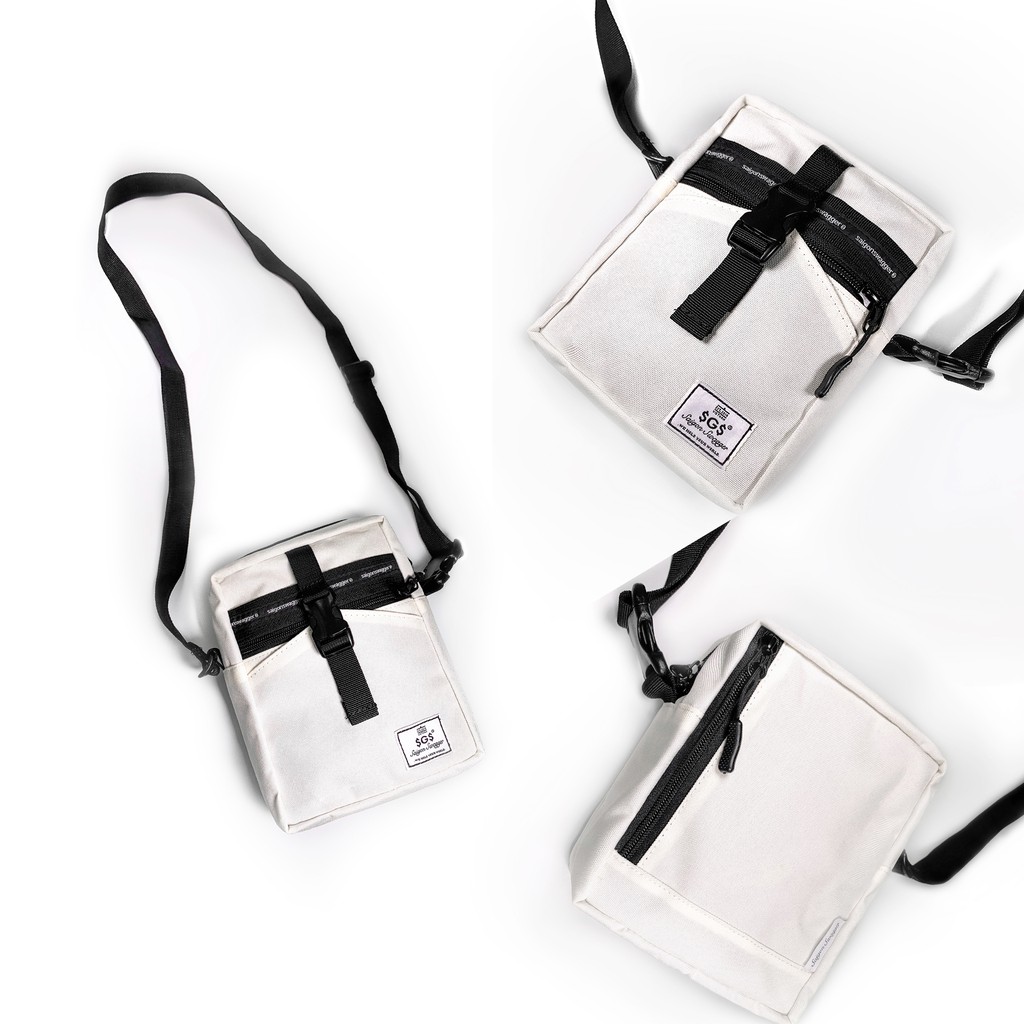 Túi Đeo Chéo Nam Nữ SAIGONSWAGGER® SGS Cross Bag