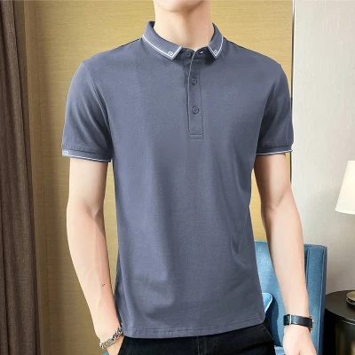 Áo polo Tay Ngắn Mới Cho Nam