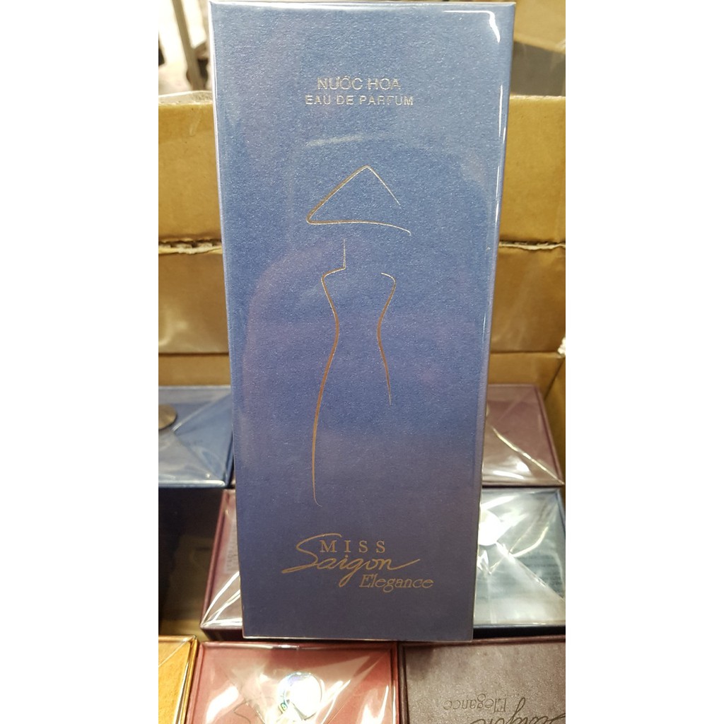 Nước hoa Miss Sài Gòn Elegance