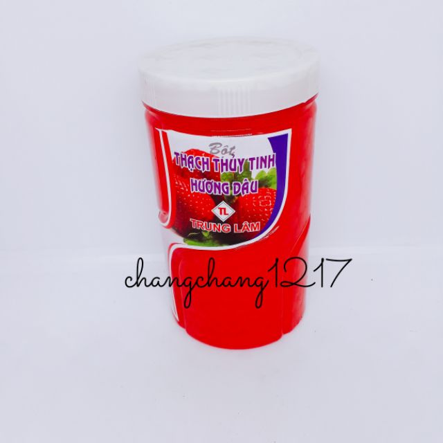 Thủy Tinh Thạch Nổ Trung Lâm Có Đủ Các Mùi Hủ 1kg & 2kg5