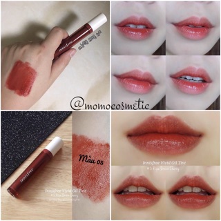 Son Vivid Oil Tint Innisfree