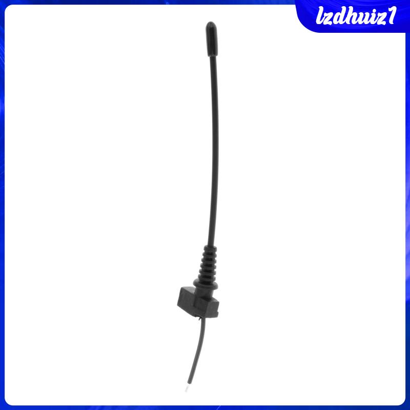 Ăng Ten Và Mic Cho Bộ Đàm EW100G2 100G3 Ve Áo