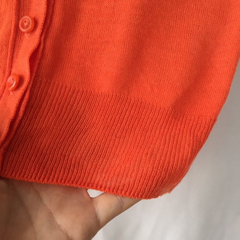 Áo cardigant Xinh xắn màu ngọt
