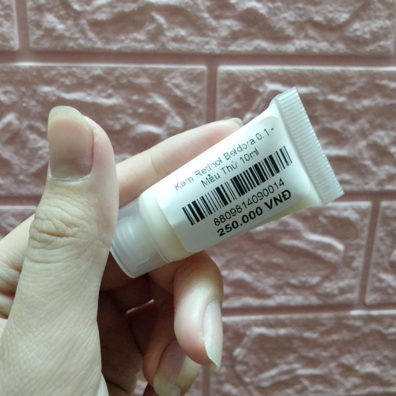 Kem Dưỡng Retinol Trẻ Hóa Da, Ngăn Ngừa Nếp Nhăn Beldora 299 Prime Retinol Activator 35ml