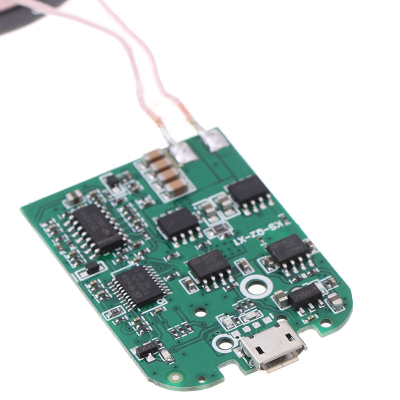 1 Mạch Sạc Qi Không Dây 15W Qi + Mô Đun Truyền Tín Hiệu