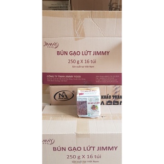 Bún gạo lứt Jimmy 250g