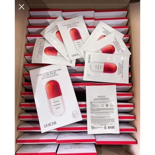 Mặt Nạ GUICHE All in One Mask Pack (7 miếng)