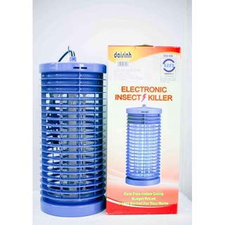 Đèn bắt muỗi - Đèn diệt côn trùng Đại Sinh DS- D6