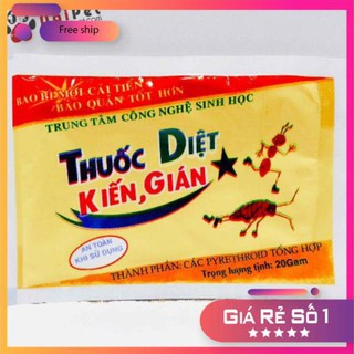Thuốc diệt kiến gián