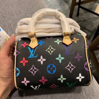 Túi trống mini 16cm da ngấm nước