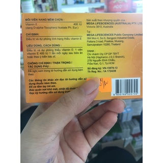 viên uống enat 400