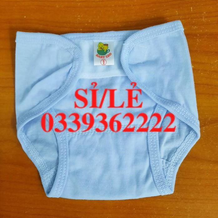 [ COCOLOVE ] Quần đóng bỉm - tã dán sơ sinh Baby Leo 3 kích cỡ (BL03)