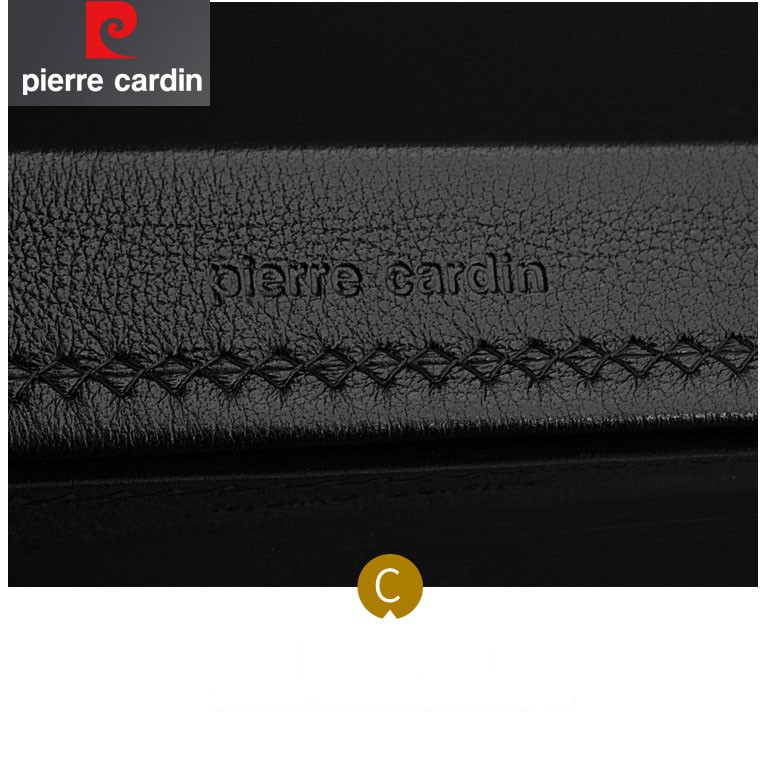 Thắt lưng da bò nam chính hãng Pierre Cardin | BigBuy360 - bigbuy360.vn