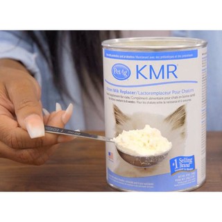 [CHÍNH HÃNG] SỮA BỘT KMR DÀNH CHO MÈO LON 340G