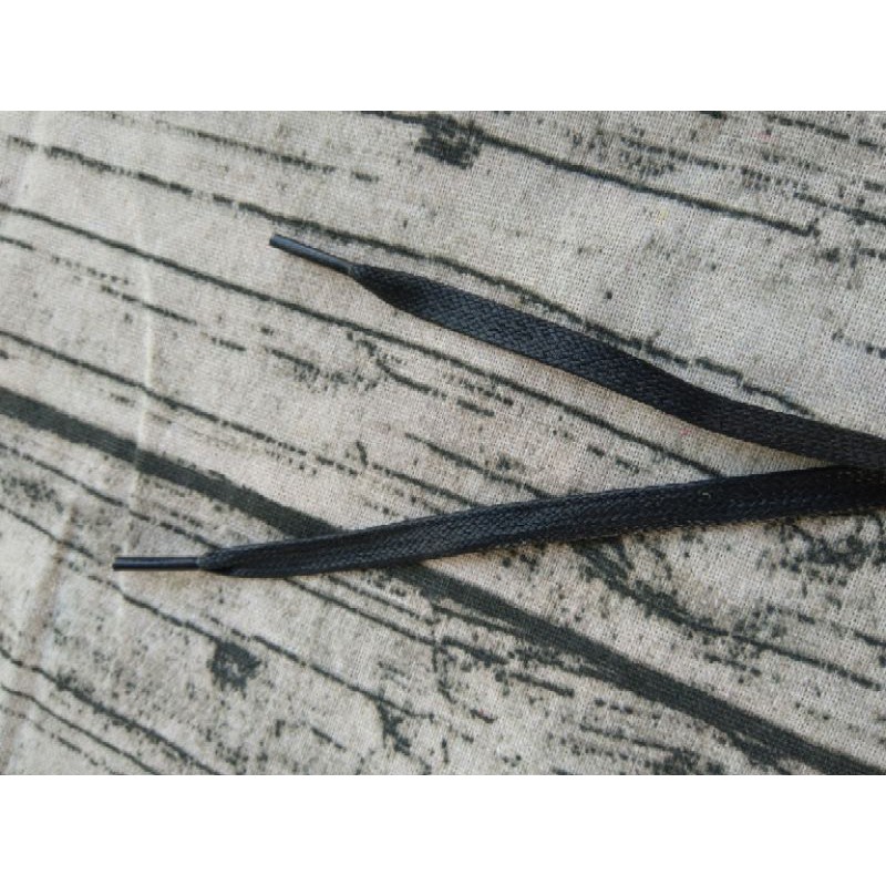 Dây giày dẹp chống nước cho sneaker boot cổ lửng và cổ thấp