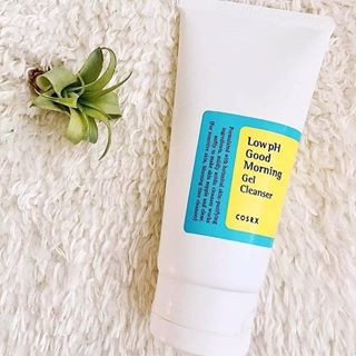 Sữa Rửa Mặt Dạng Gel COSRX Low pH Good Morning Gel Cleanser