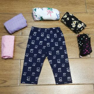 QUẦN LEGGING LỬNG GAP BÉ GÁI