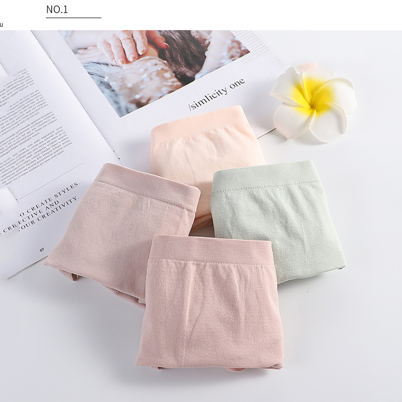 Quần Lót Cotton Không Đường May Cho Nữ | BigBuy360 - bigbuy360.vn