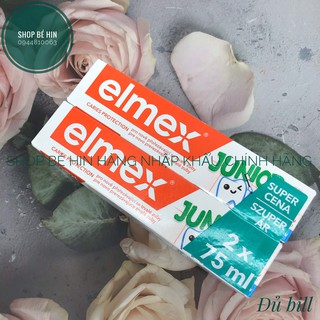 Kem đánh răng trẻ em Elmex