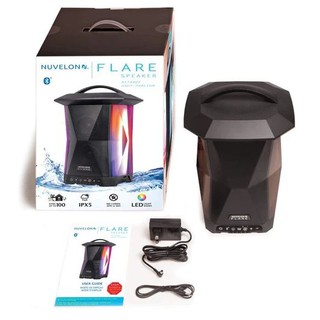 [CHÍNH HÃNG] Loa Bluetooth trong nhà / ngoài trời Nuvelon FLARE