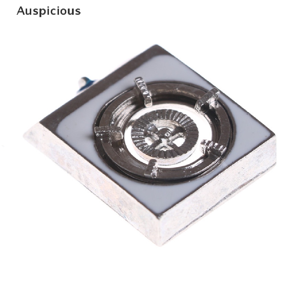 Mô Hình Bếp Ga Mini Tỉ Lệ 1: 12 Trang Trí Nhà Búp Bê