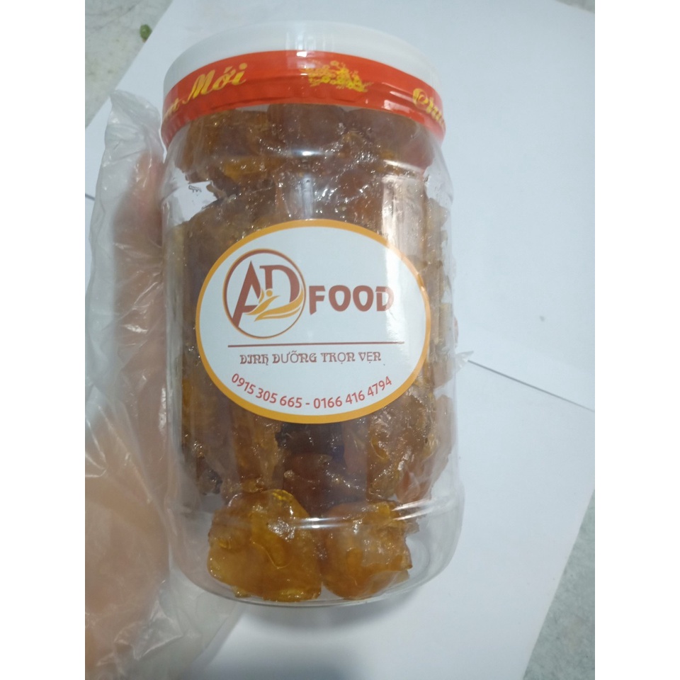 500G MỨT TẮC THƠM NGON