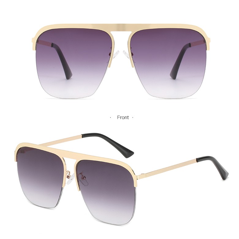 MATA Kính Mát Phong Cách Vintage Thời Trang Cho Nữ