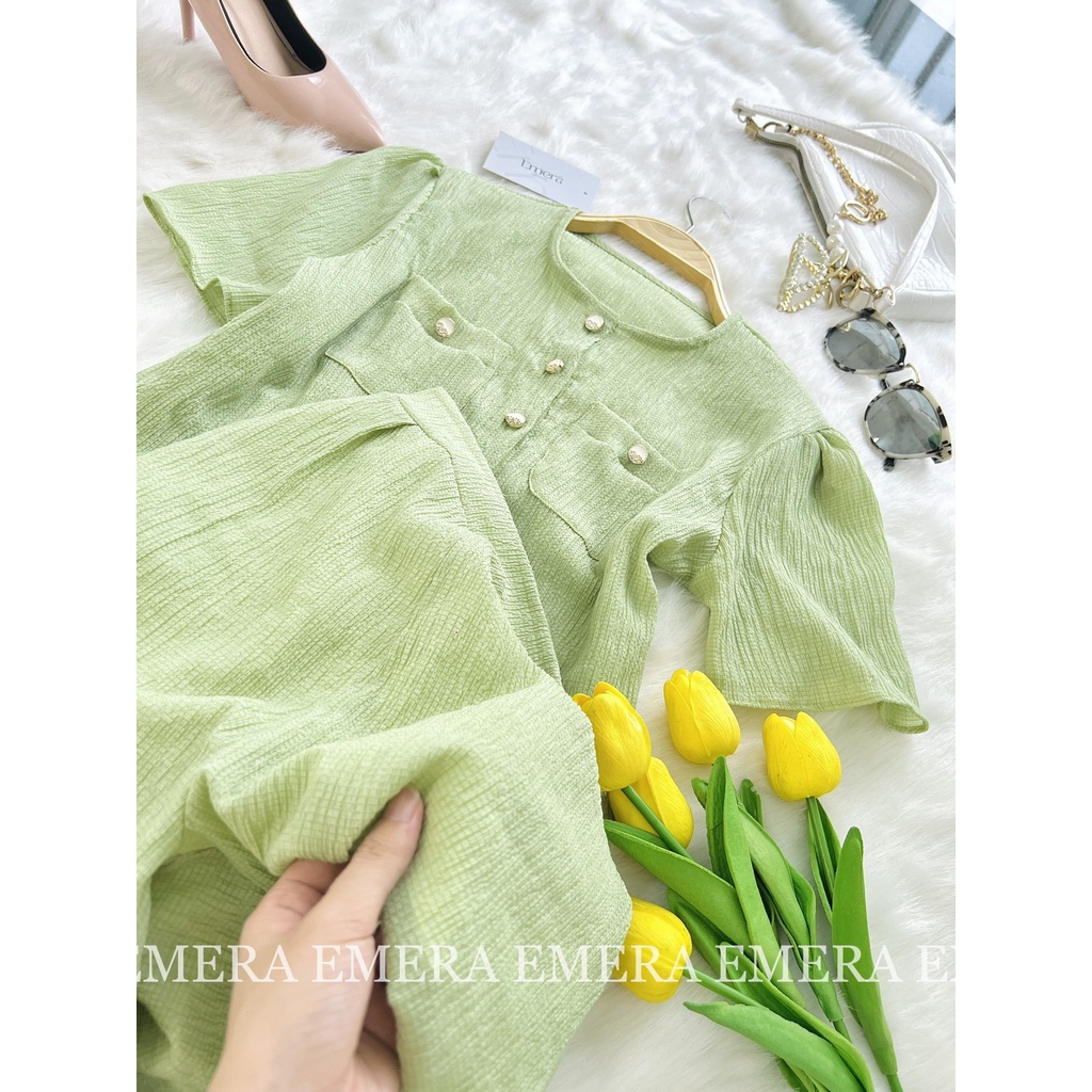 Set Quần Áo Felicia Năng Động