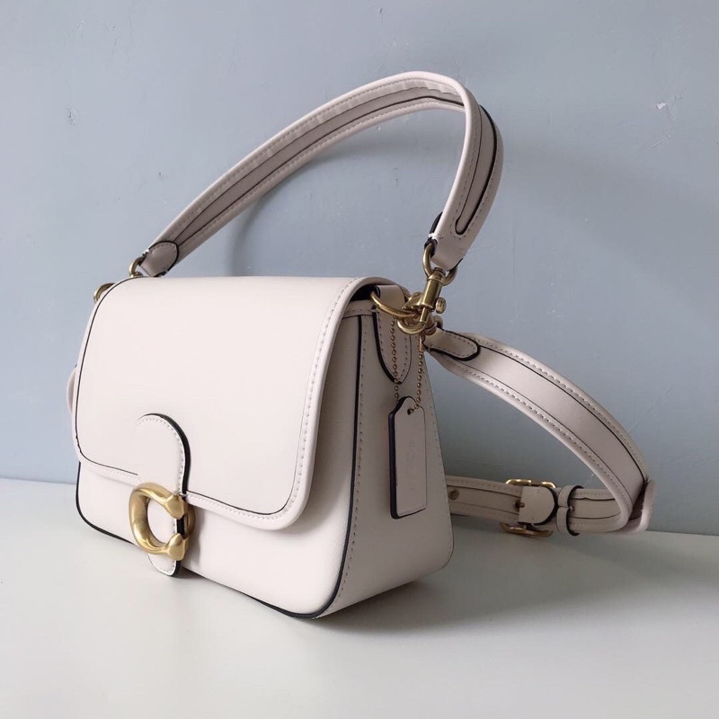 COACH SOFT TABBY SHOULDER BAG C5261