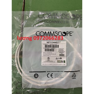 Dây nhảy cat6A dài 1.5m hãng  commscope