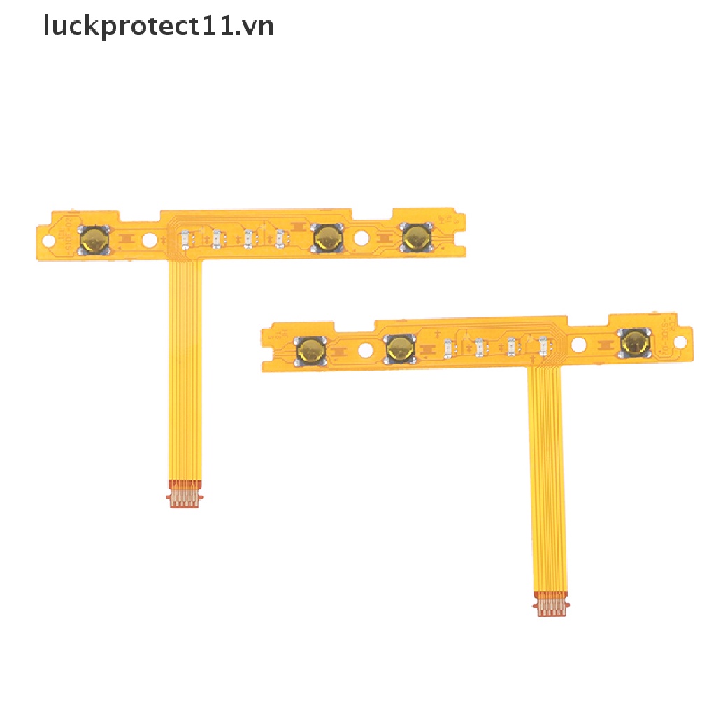 * 3c &amp; Mới * Nút Bấm Flex Thay Thế Cho Tay Cầm Chơi Game Switch JoyCon NS L / R.