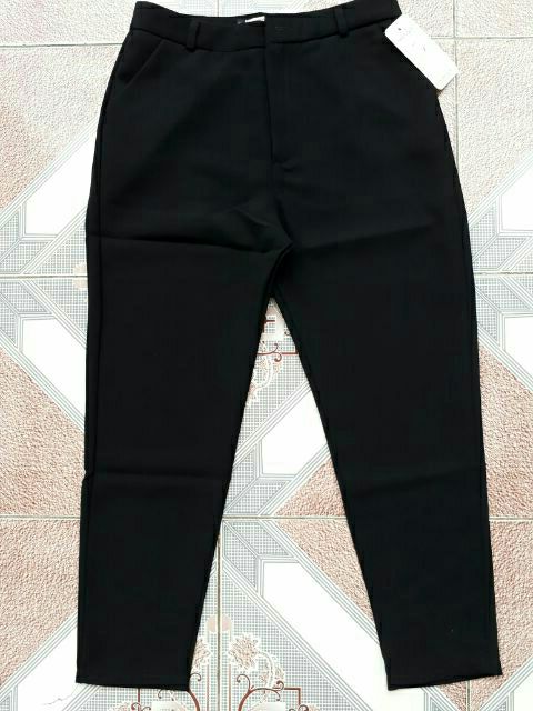 Quần Baggy vải gấu bằng loại đẹp | BigBuy360 - bigbuy360.vn