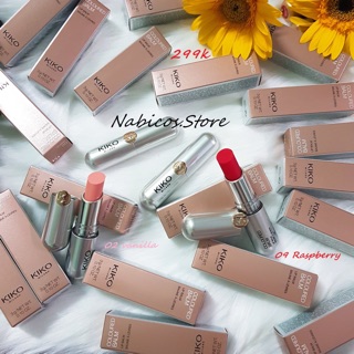 Son dưỡng môi có màu của Kiko - thương hiệu Ý