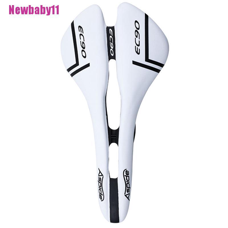 Yên Xe Đạp Leo Núi Chất Liệu Da Carbon Siêu Nhẹ Newbaby11 EC90