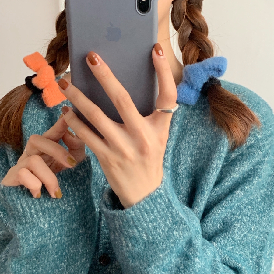 Dây Buộc Tóc Thắt Nút D20102008 Độc Đáo