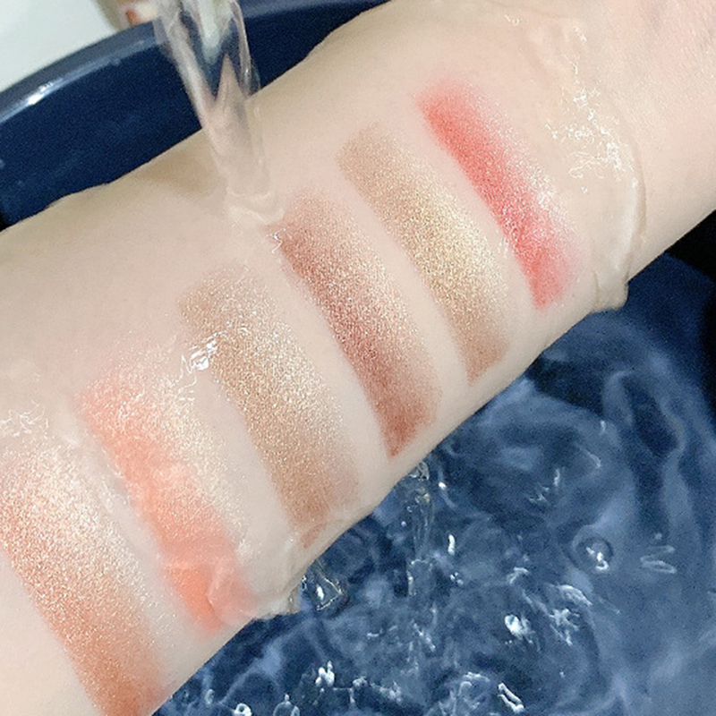 Phấn Mắt Dạng Thỏi Hai Tông Màu Không Lem