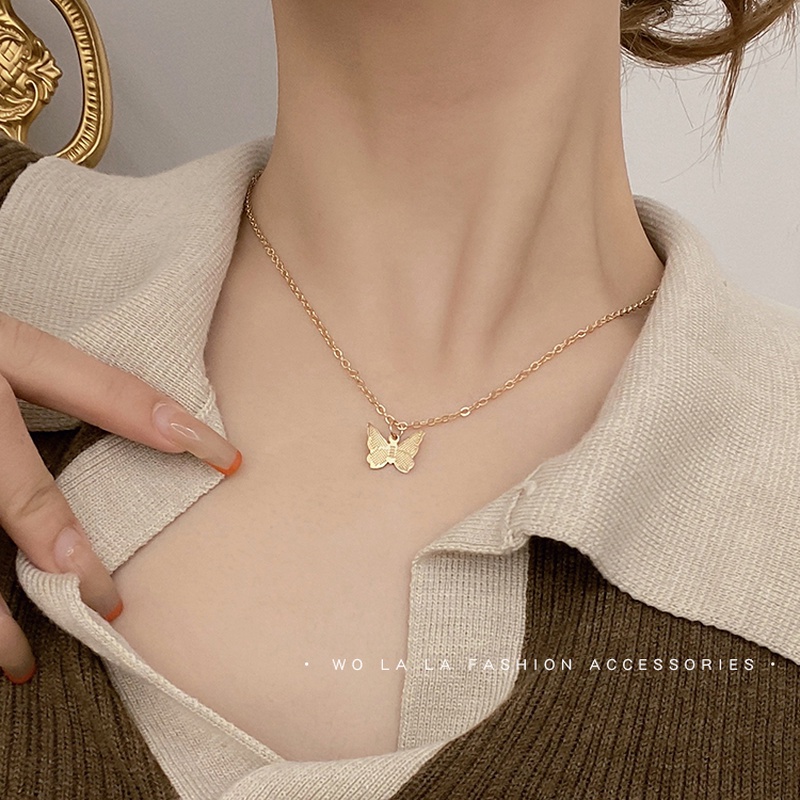 Vòng cổ ngọc trai thời trang Hàn Quốc 2021