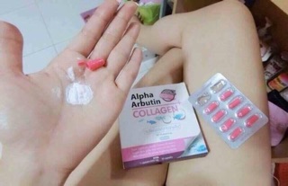 Lotion Alpha arbutin