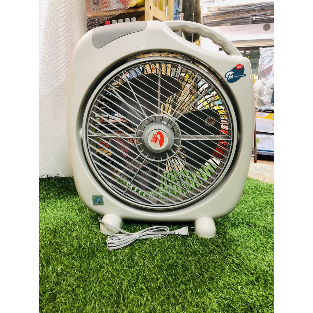 - Quạt Tản Hộp JipLai Thái Lan JL736