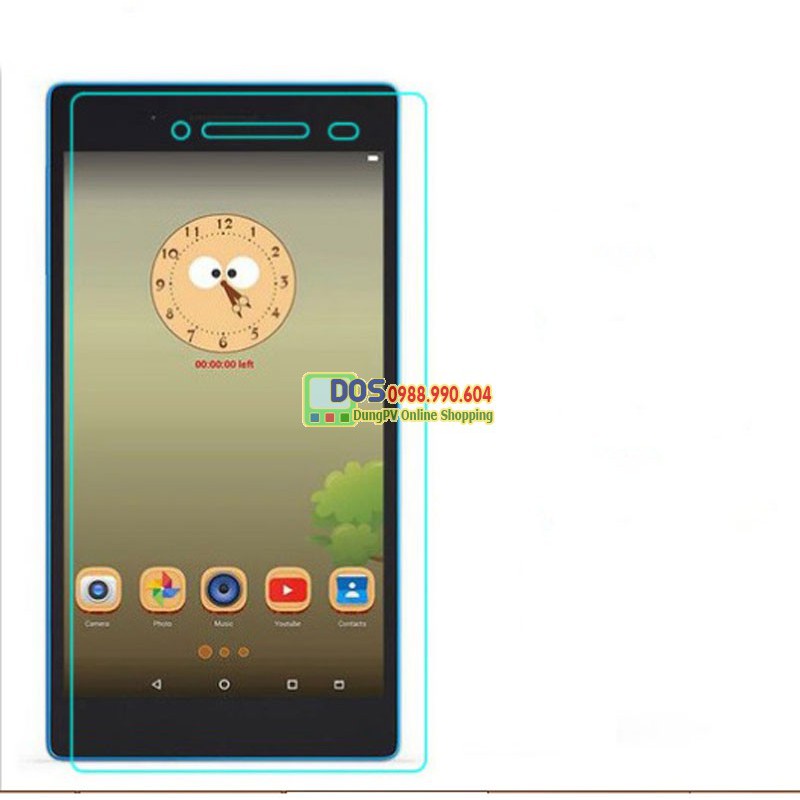Miếng dán cường lưc Lenovo Tab 3 7 Essential