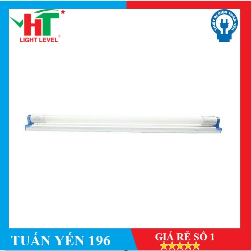 ✨FREESHIP✨ Bóng đèn tuýp Led 1m2 T8 20W HT Light Level Ánh Sáng Trắng/Vàng/Hồng/Dương/Lá/Đỏ