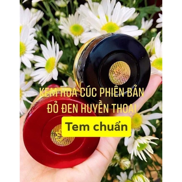 Bộ Kem Hoa Cúc Paujenpai Kem Dưỡng Da Xoá Mụn Nám Tàn Nhang Hiệu Quả