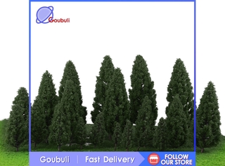 Mô Hình Cây Cối 20 Tầng 5-16cm