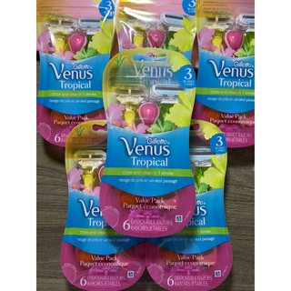 DAO CẠO DÀNH CHO NỮ GILLETTE VENUS