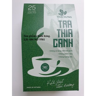 Trà Thìa canh Thái Hưng-khắc tinh tiểu đường