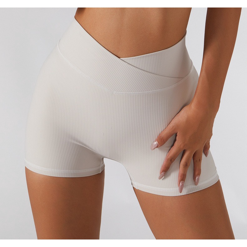 【Sportsangel】Quần Short Thể Thao Nữ Chất Liệu Nhanh Khô